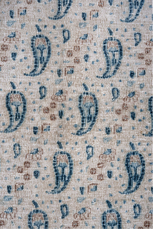 Vintage Khorassan Area Rug (10' x 13')